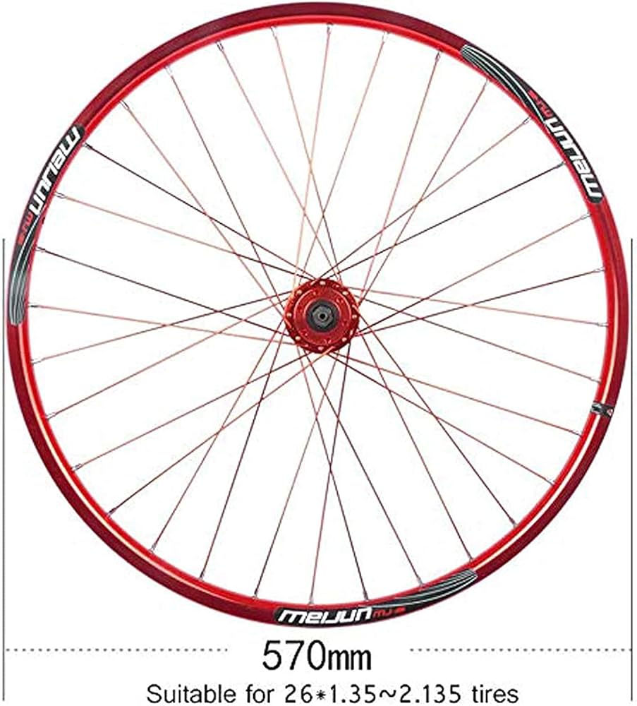 希少）【Rolf】satellite26インチホイール〈クイックリリース〉 希少