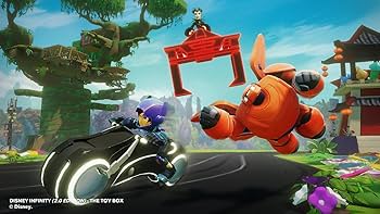 Amazon.com: Disney INFINITY: Disney Originals (2.0 Edition) Bay
