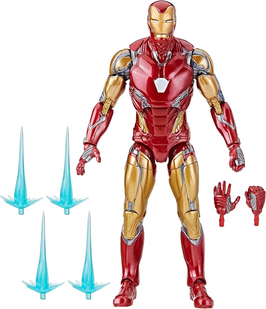 Amazon | ハズブロ(HASBRO) MARVEL マーベルレジェンドシリーズ