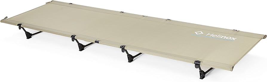 Helinox（ヘリノックス）ライトコット サンド 良品 Helinox（ヘリ