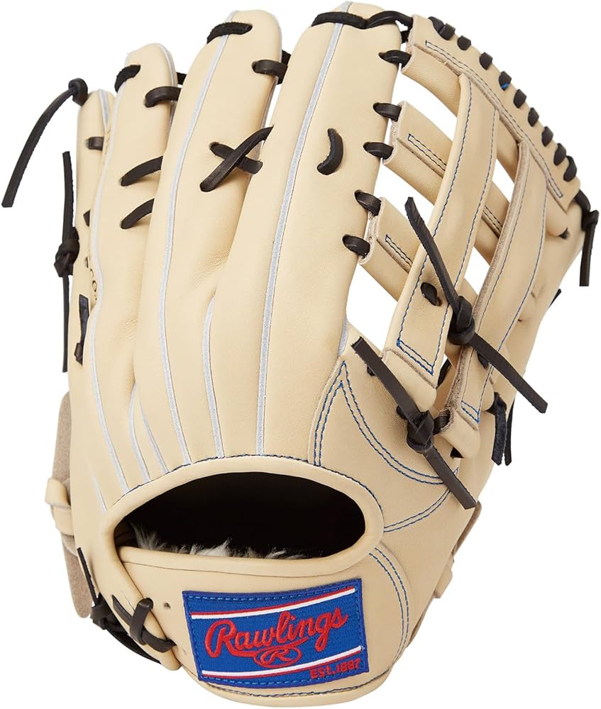 Amazon | Rawlings(ローリングス)野球用 大人用 [外野手用] ※左投げ用