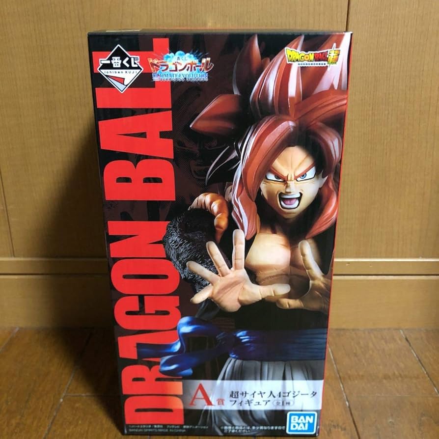 Amazon.co.jp: バンプレスト 一番くじ ドラゴンボール ULTIMATE