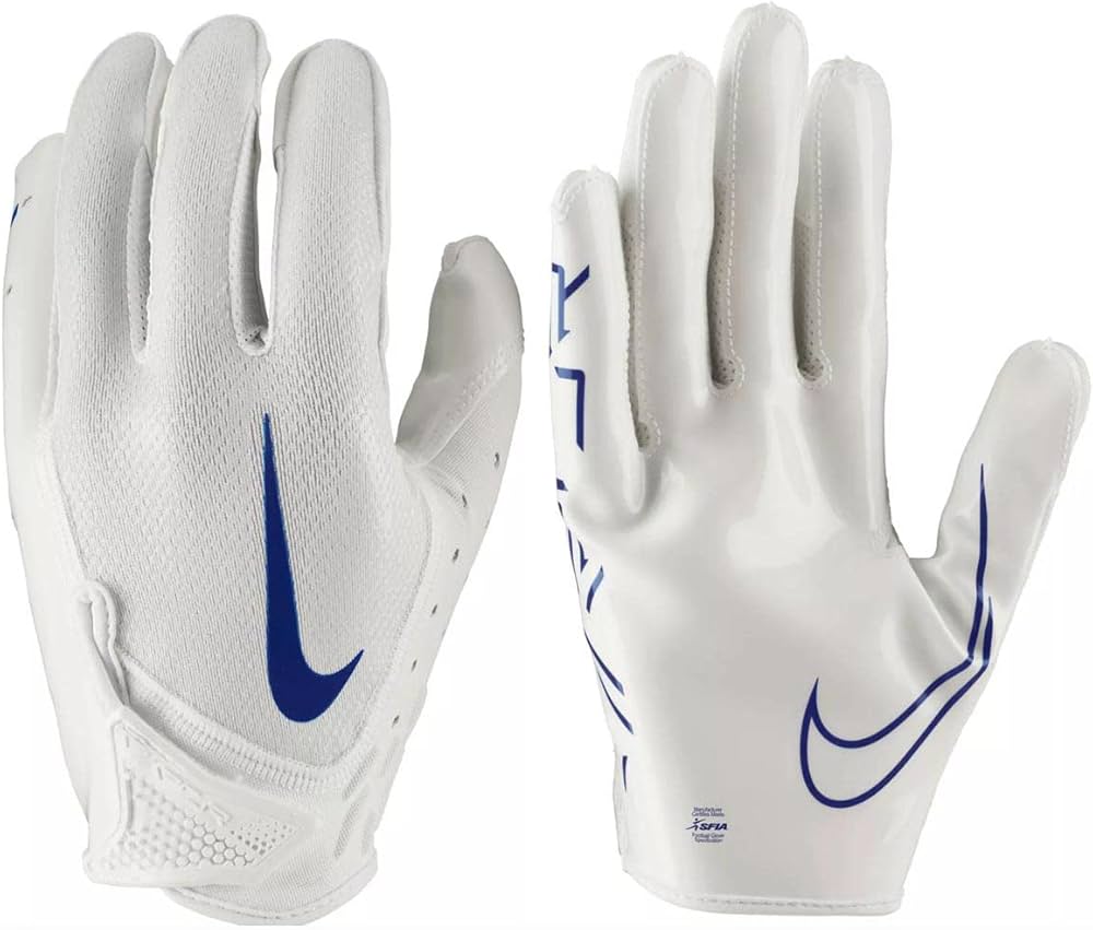 Amazon.co.jp: Nike Vapor Jet 7.0 Football Gloves White | White