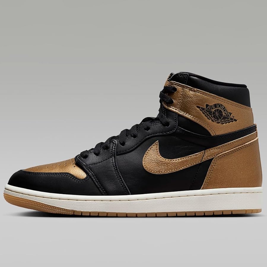 Amazon | [ナイキ] エア ジョーダン 1 レトロ ハイ AIR JORDAN 1 RETRO