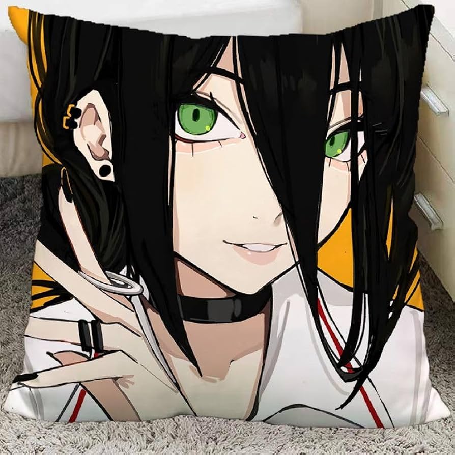 新品 未開封 チェンソーマン バスタオル レゼ マキマ 下着 チェンソー