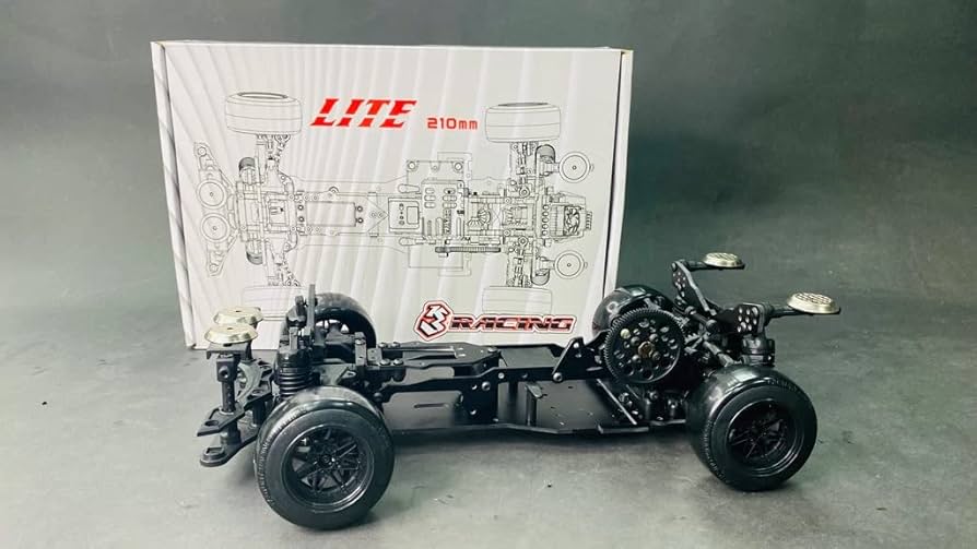 Amazon | 3RACING SAKURA D5ライトスポーツ ドリフトキット(210mm) KIT