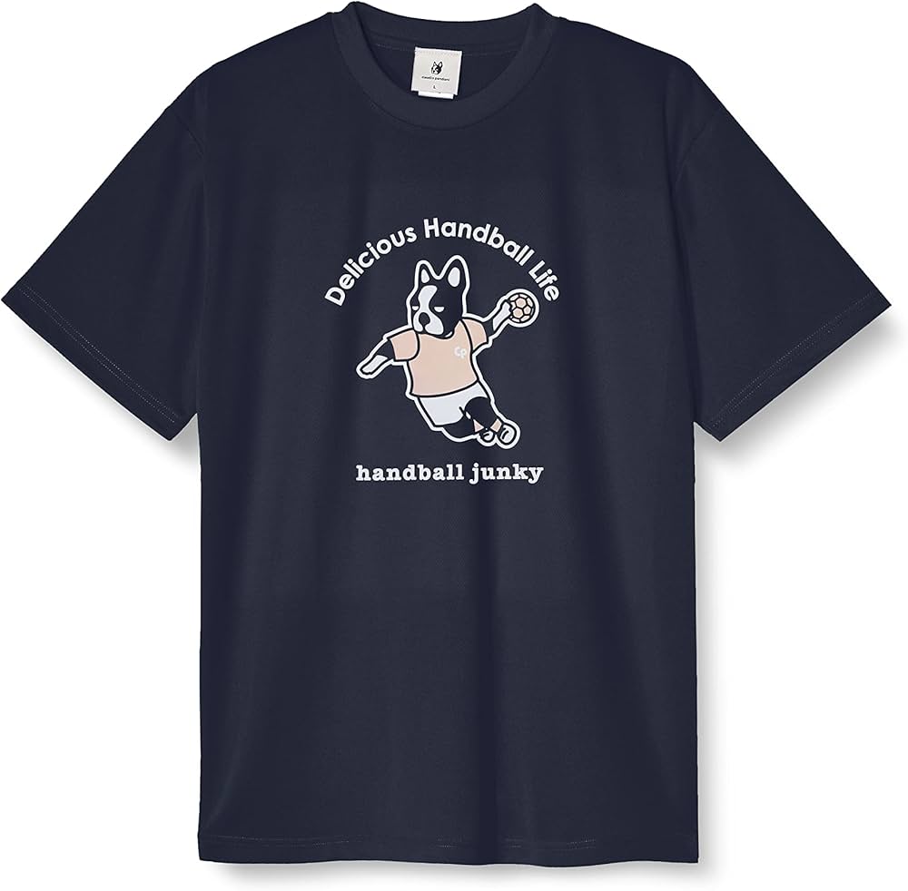 クラウディオ・パンディアーニ 長袖Tシャツ TJ17505ネイビー メンズM