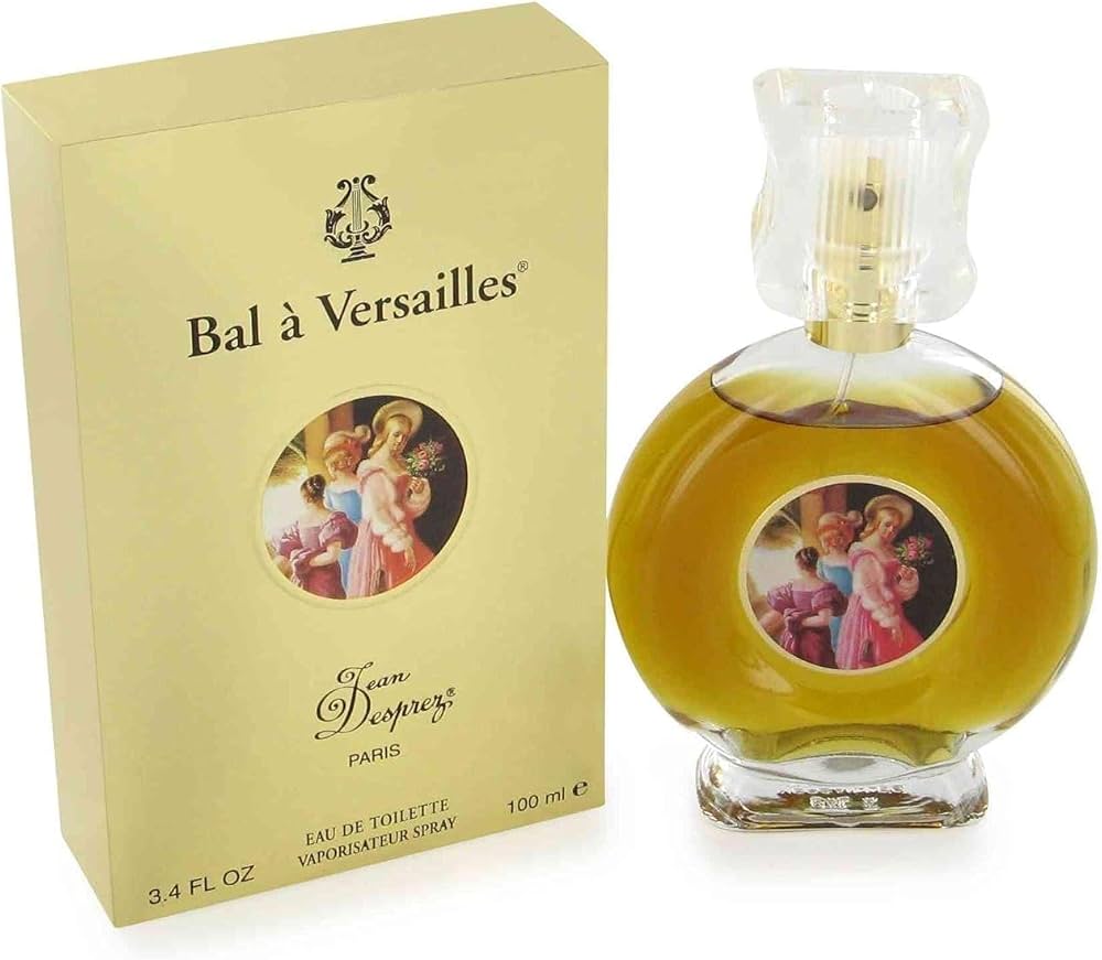 Bal A Versailles da Jean Desprez For Women. Eau De Toilette Spray