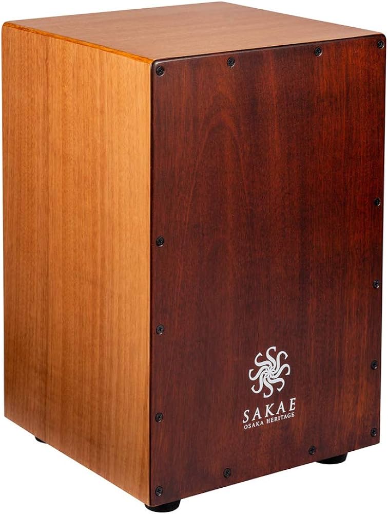 Amazon.com: Sakae Cajon (CAJ-100W) : Musical Instruments