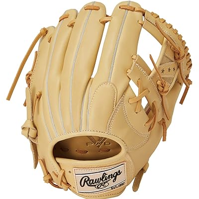 ローリングス】内野手用グラブ「N62型」の特徴と感想