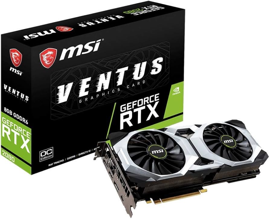 Amazon.com: msi Gaming GeForce RTX 2080 Ti GDRR6 352-bit HDMI/DP
