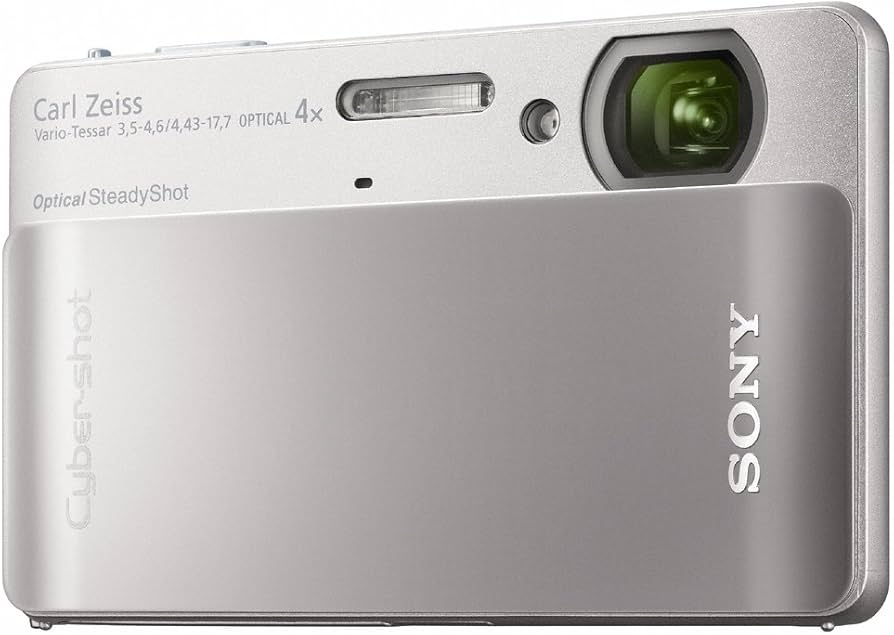Amazon.com : Sony Cyber-shot DSC-TX5 10.2MP CMOS Digital Camera