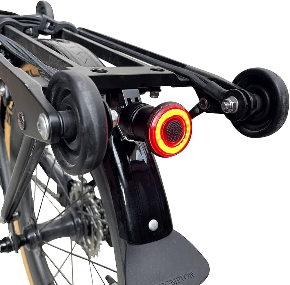 Amazon | TWTOPSE自転車テールライト、ブロンプトンオリジナルリア