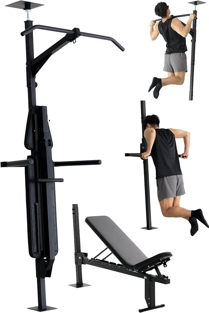 Amazon | 【NEW】TEDDY WORKS KENSUI kaku model1E ディップスベンチ