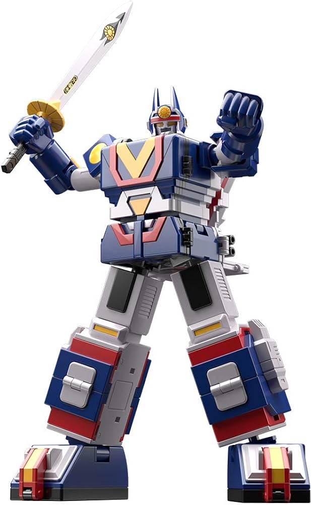 Amazon | 太陽合体 世界のスーパーミニプラ サンバルカン (2個入) 食玩