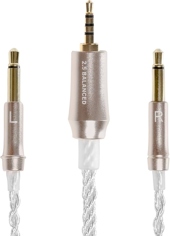 Amazon | Meze Audio 99 Classics/99Neo 2.5mm アップグレードバランス
