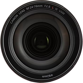Amazon.com : Canon 3680C002 Rf 24-70mm F2.8 L is USM : Electronics