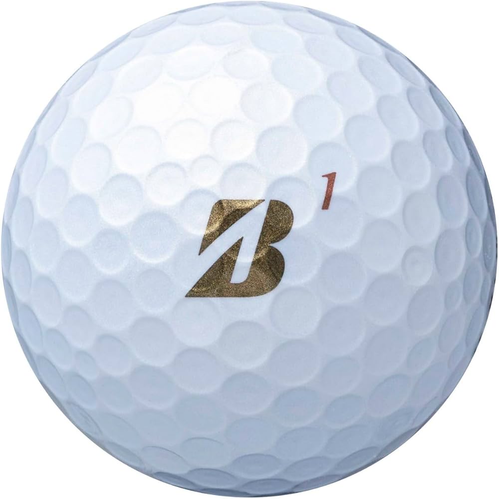 Amazon.co.jp: BRIDGESTONE(ブリヂストン)ゴルフボール TOUR B X 2024