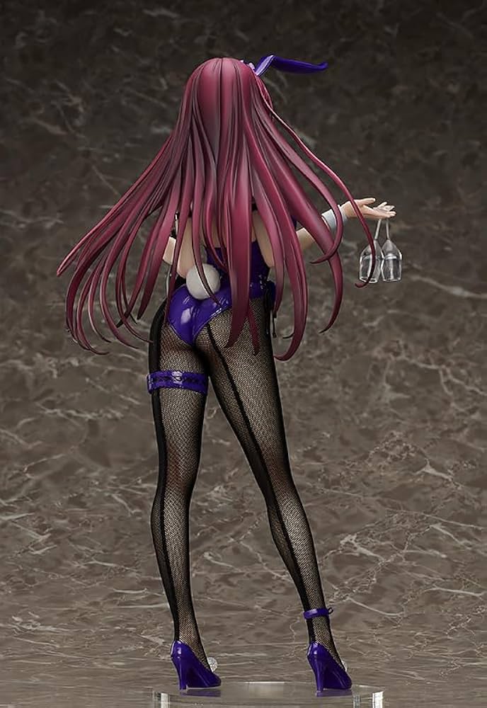 Amazon | Fate/Grand Order スカサハ 刺し穿つバニーVer. 1/4スケール