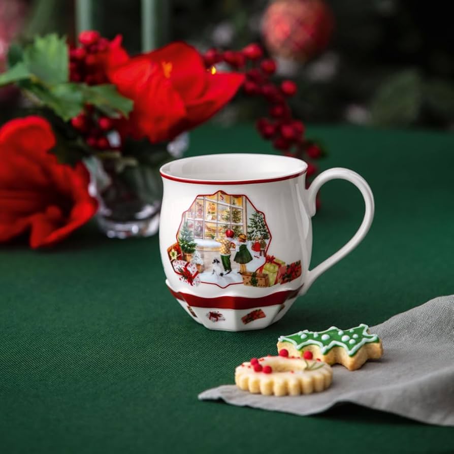 Amazon.com | Villeroy & Boch – Toy's Fantasy Christmas Collection