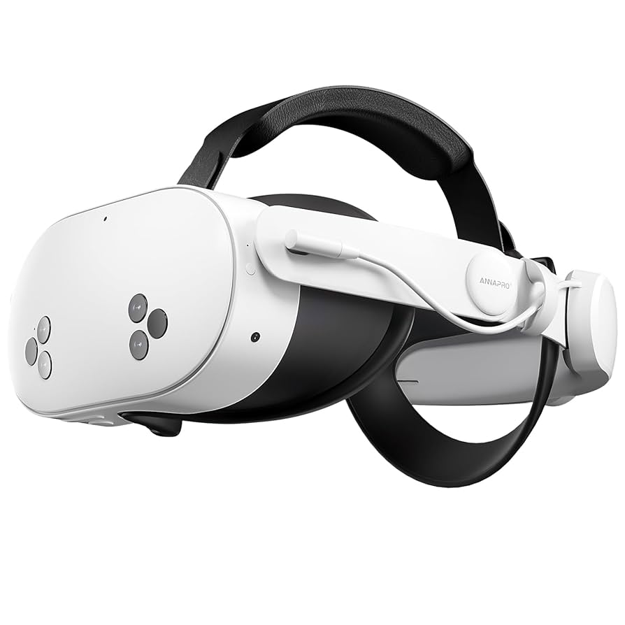 Quest 3（512GB） ヘッドストラップ2種付（バッテリー等） Quest 3
