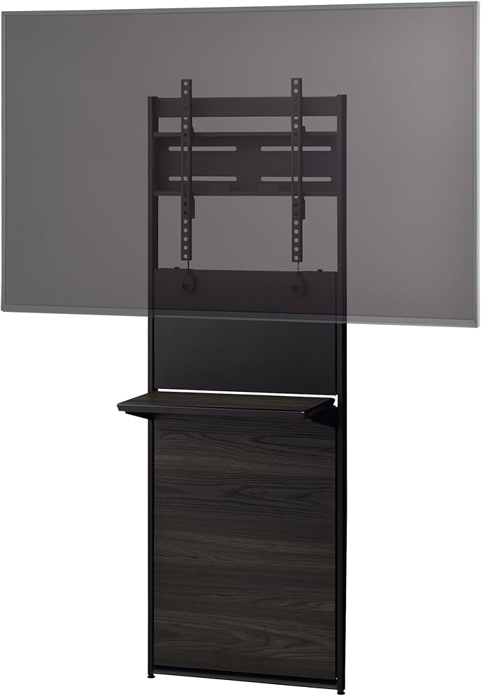 Amazon.co.jp: ハヤミ工産 テレビ壁掛金具 65V型まで対応 石こうボード