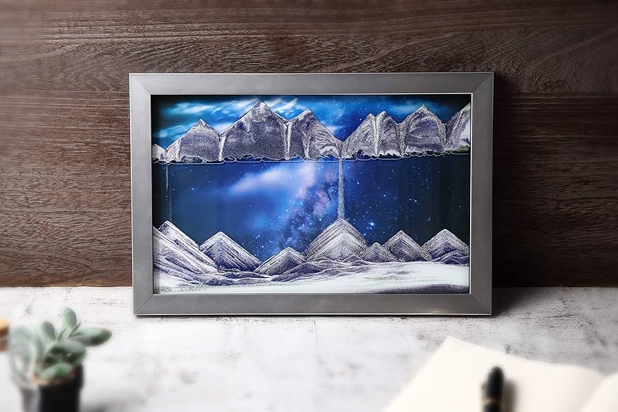 Amazon.co.jp: オーストリア製 KB collection サンドピクチャー W4