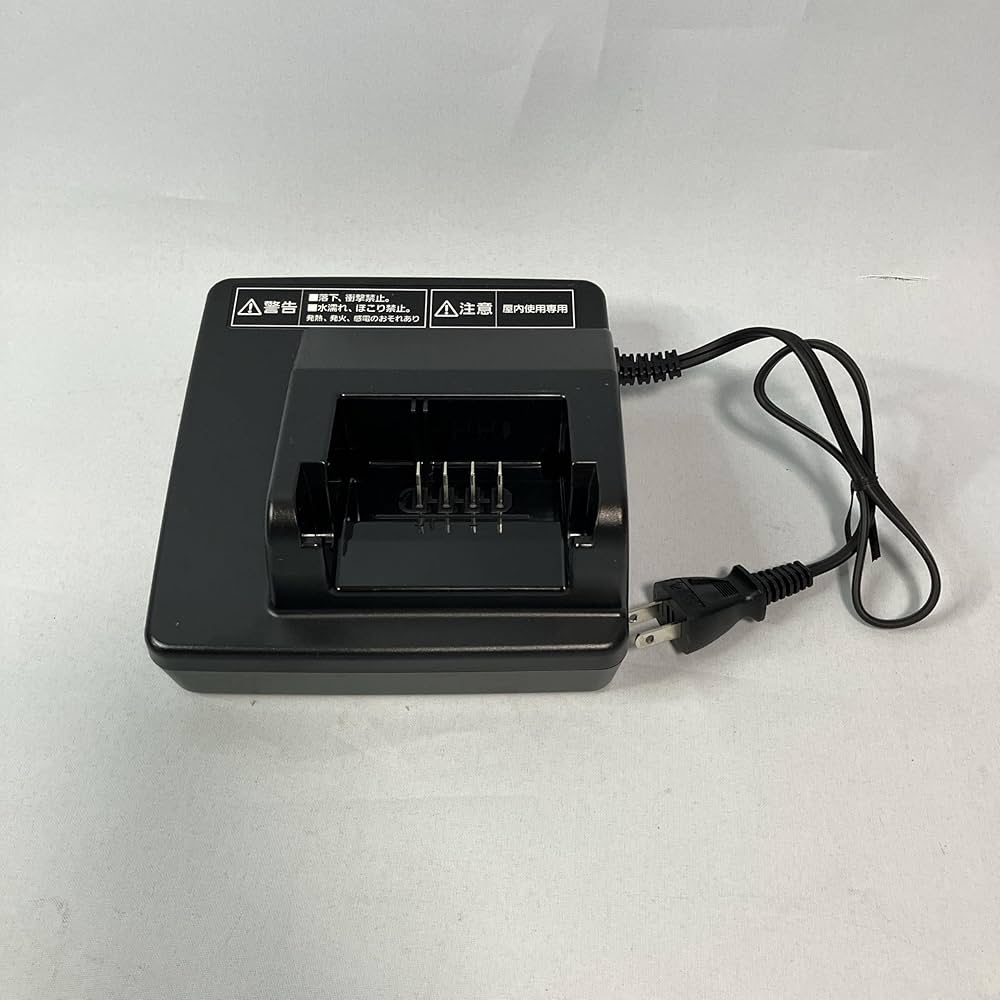 Amazon.co.jp: Panasonic Charger for Electric Bicycles NKJ075Z