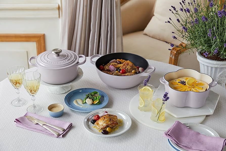 Amazon.co.jp: ル・クルーゼ(Le Creuset) 鋳物 ホーロー 両手鍋