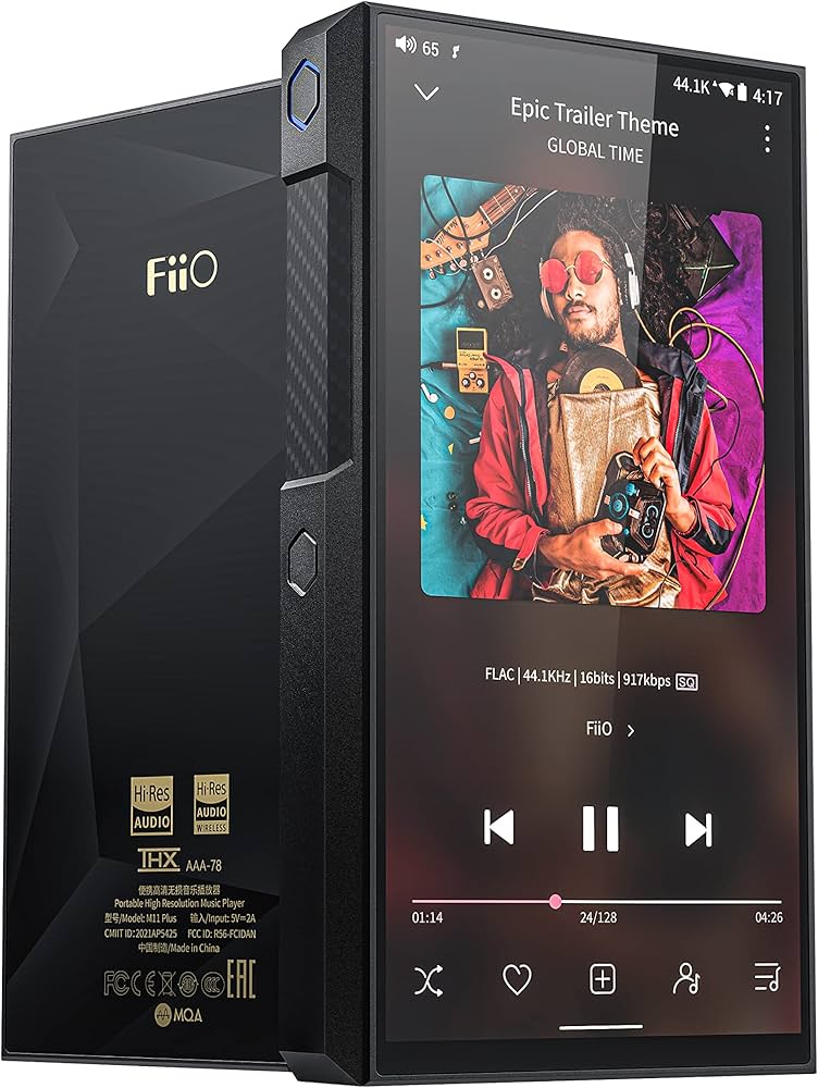 Amazon.co.jp: 【国内正規品】FiiO デジタルオーディオプレイヤー M11