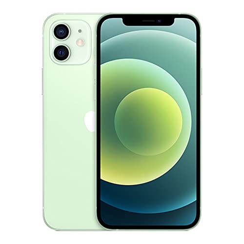 Amazon.com: Apple iPhone 12, 128GB, Green - Unlocked (Renewed