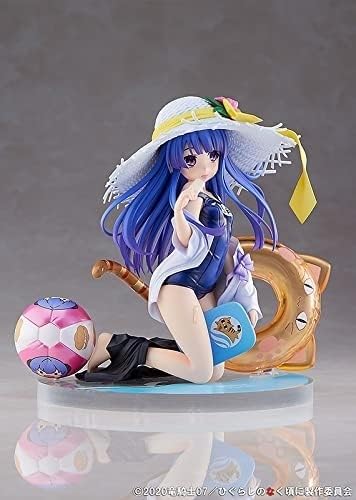 Amazon.co.jp: ひぐらしのなく頃に 卒 古手梨花 1/7スケール