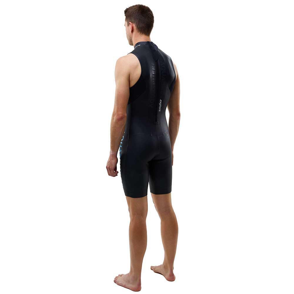 Amazon | AQUASPHERE アクアスフィア AQUASKIN SHORTY アクアスキン