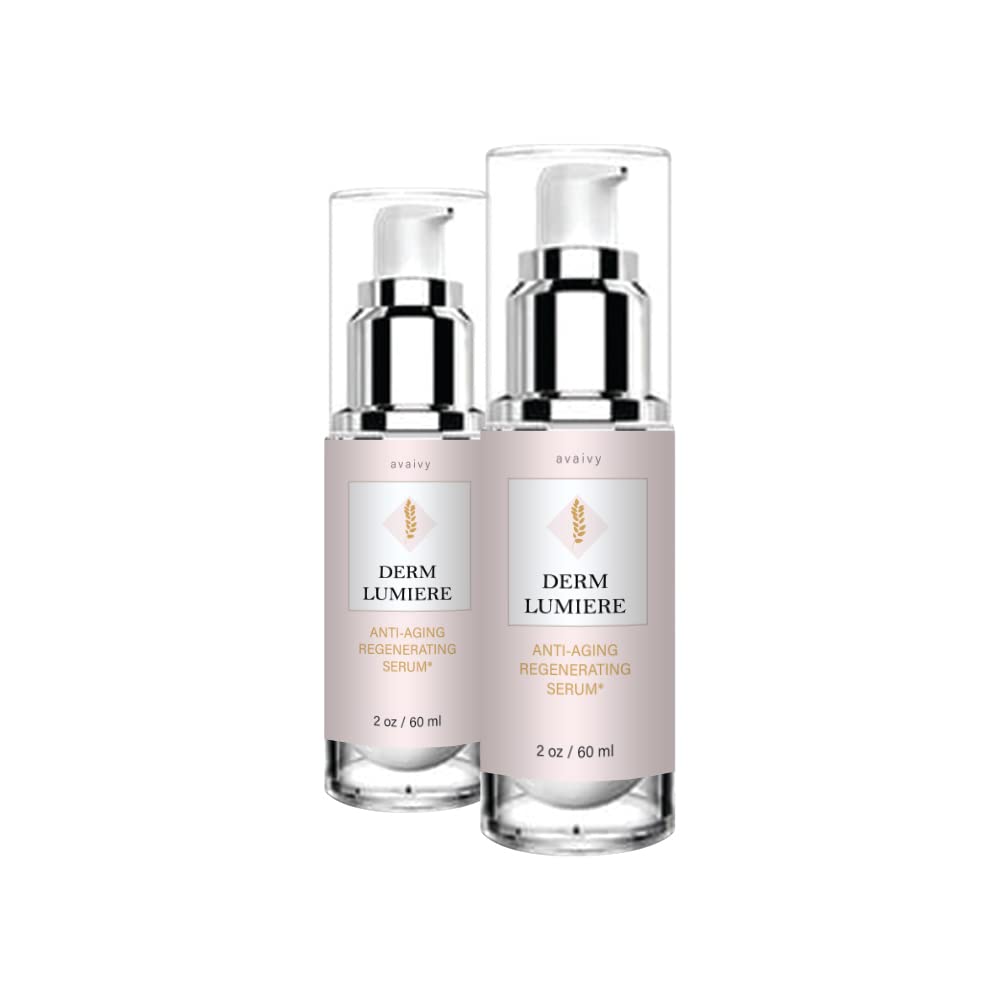 Amazon.com: Derm Lumiere Serum - Derm Lumiere Anti-Aging Face