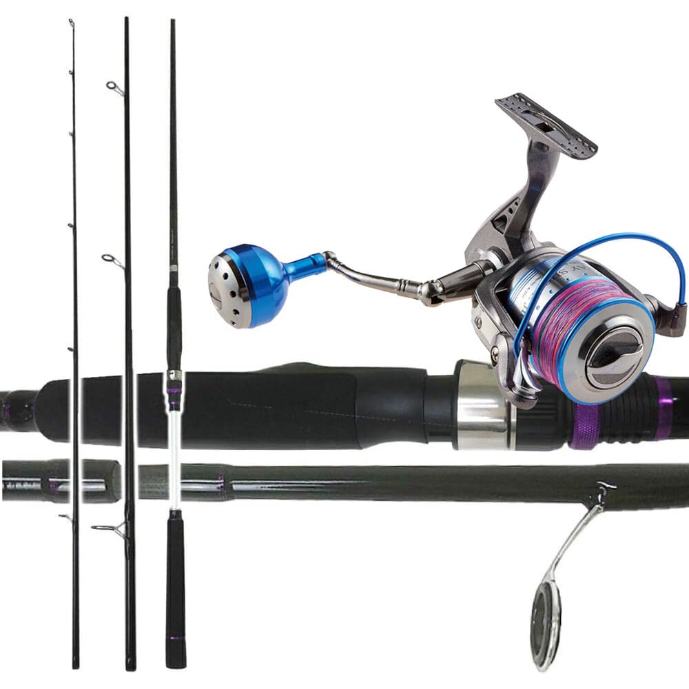 Strauge Blue 913S ショアジギングロッド Strauge Blue 913S