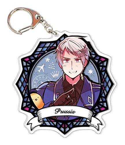 Amazon.co.jp: ヘタリア Axis Powers プロイセン でかアクリル