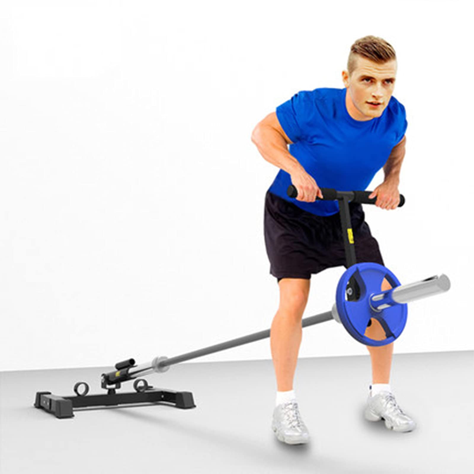 パワーハーク Tバーロウ トレーニング フイットネス Tbarow パワー