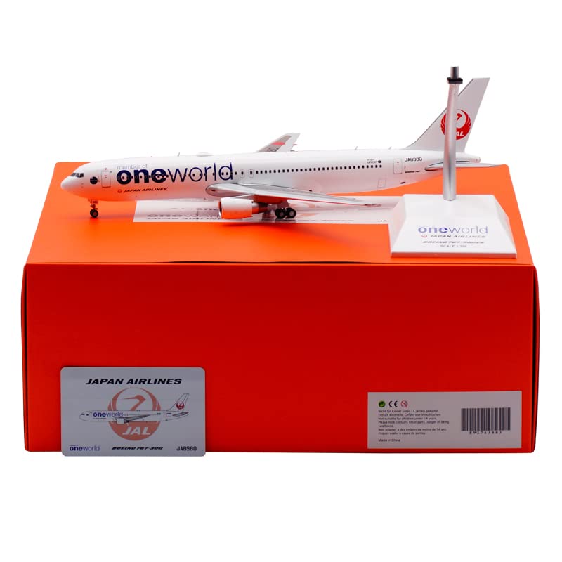 航空機・ヘリコプター JC Wings 1/200 JAL B767-300 JC wings 日本航空