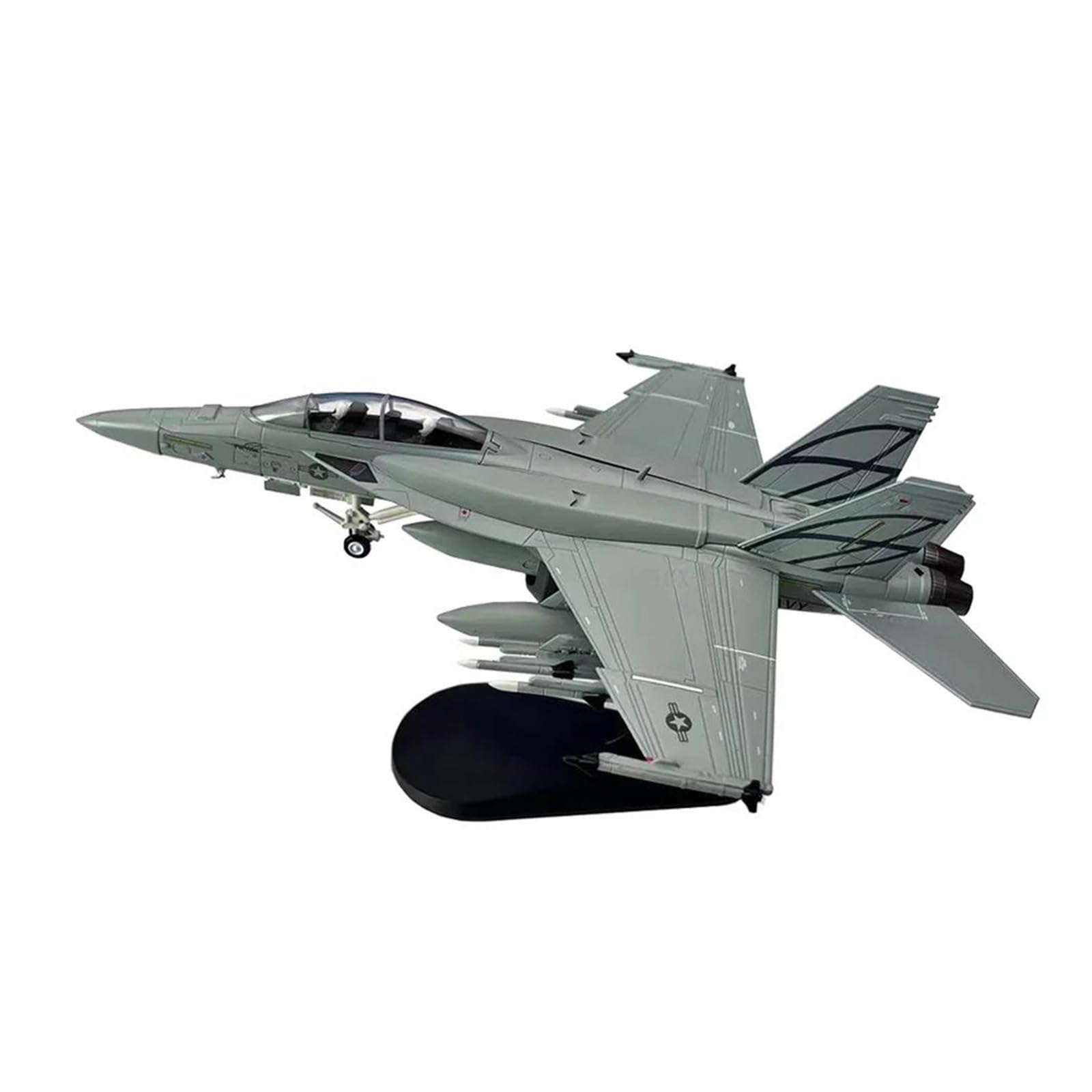Amazon.co.jp: ダイキャストプレーン 1/72 陸軍 F/A-18F F-18 スーパー