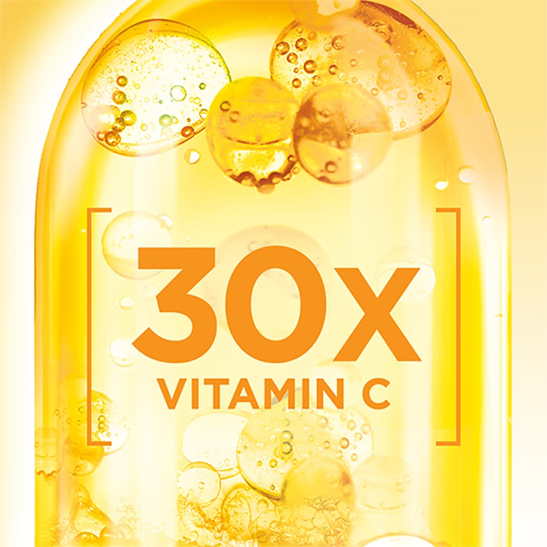 Amazon.com: Garnier Bright Complete VITAMIN C Booster Face Serum