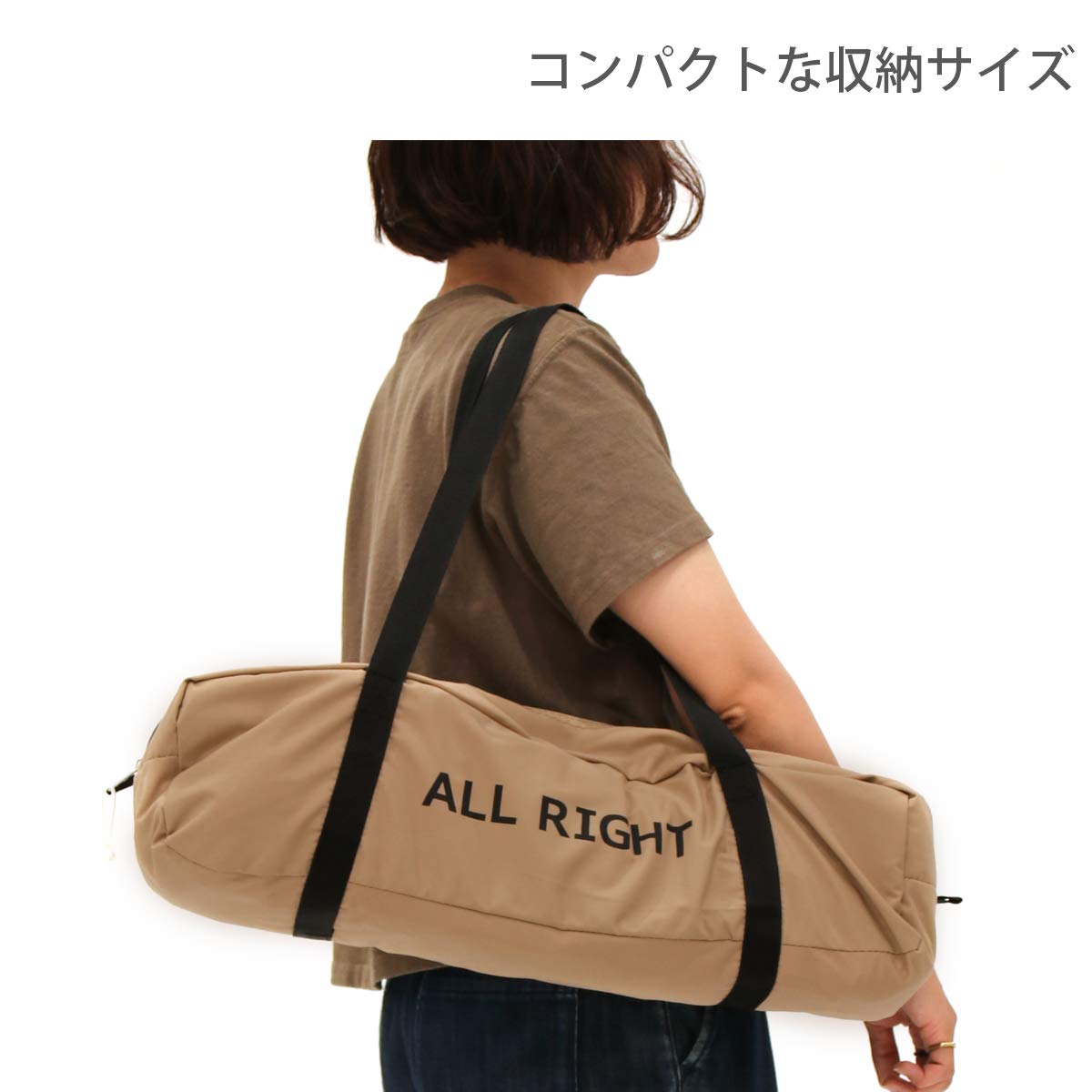 Amazon | DOD(ディーオーディー) ヘーキサタープ ベーシックで使い