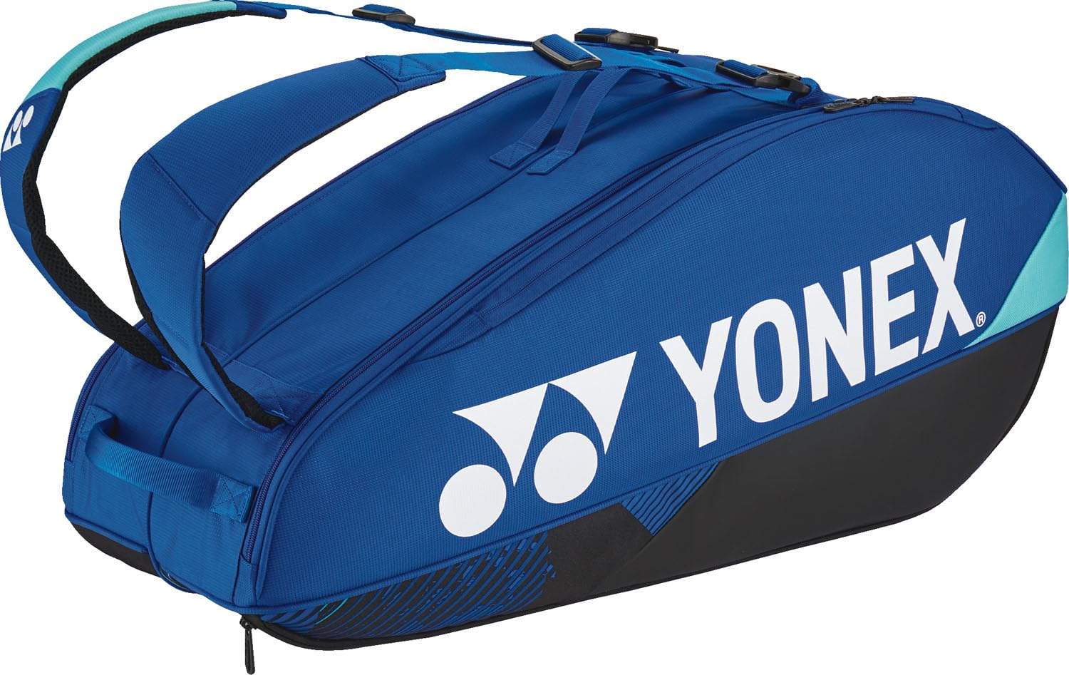 Amazon.co.jp: [ヨネックス] テニス バドミントン ラケットバッグ