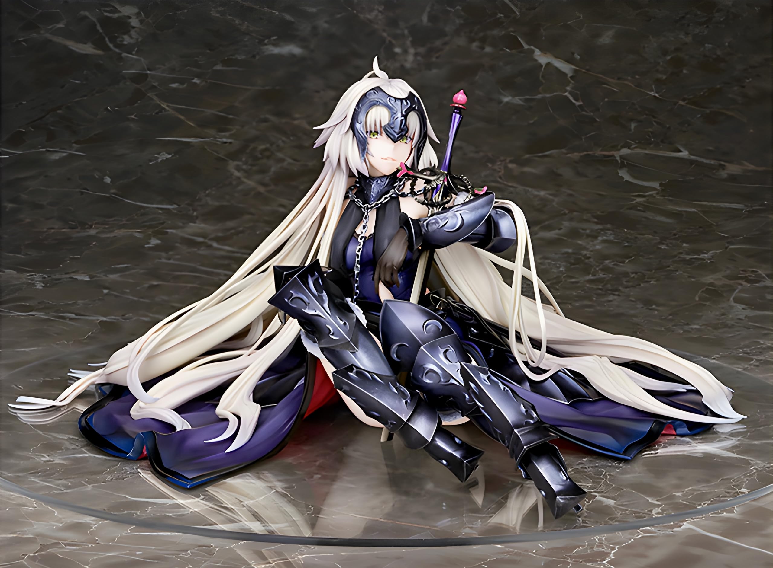 ジャンヌ・ダルク〔オルタ〕 うたかたの夢Ver. 1/7 フィギュア