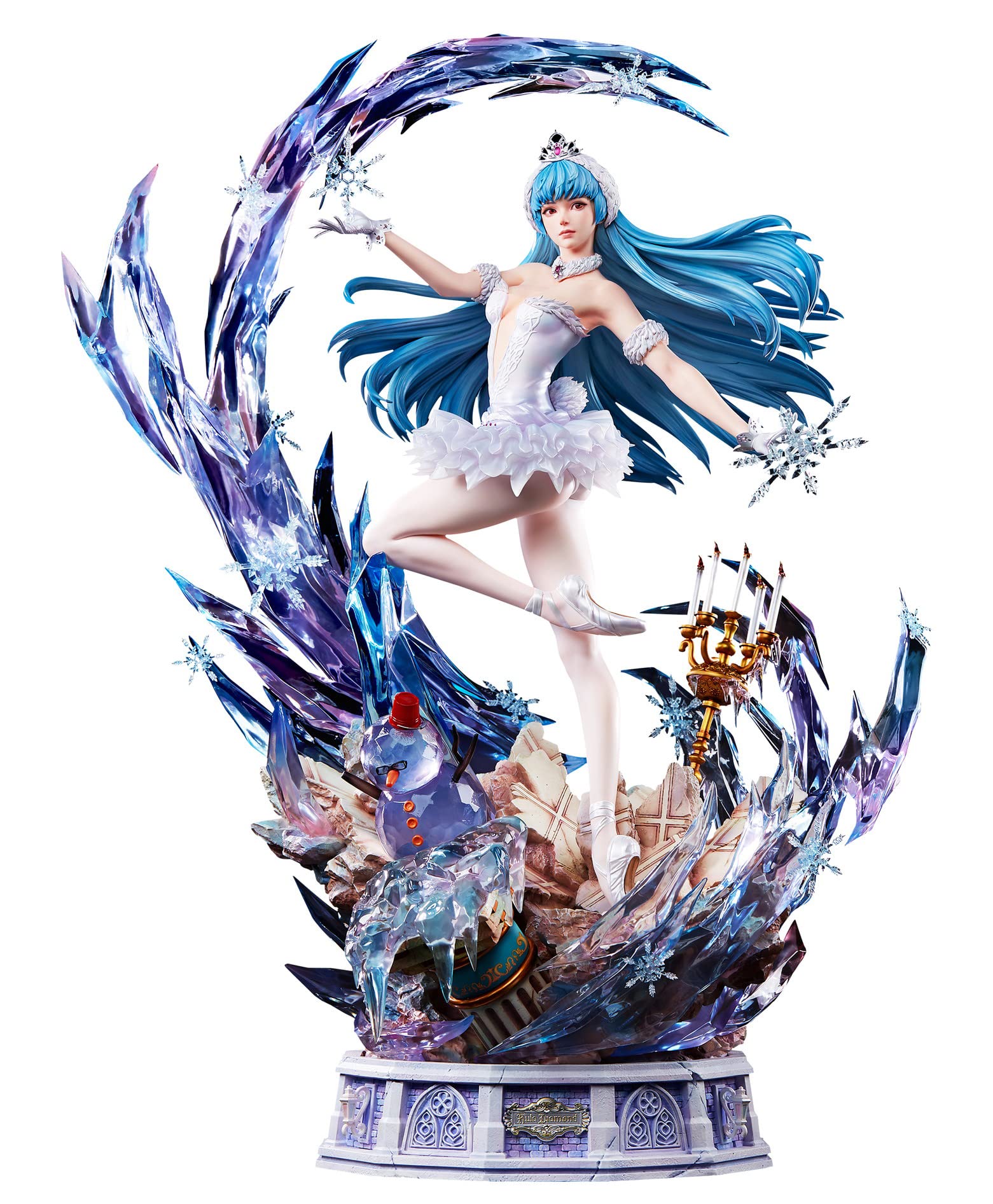 Amazon | 回天堂 SNKヒロインズ Tag Team Frenzy クーラ・ダイアモンド