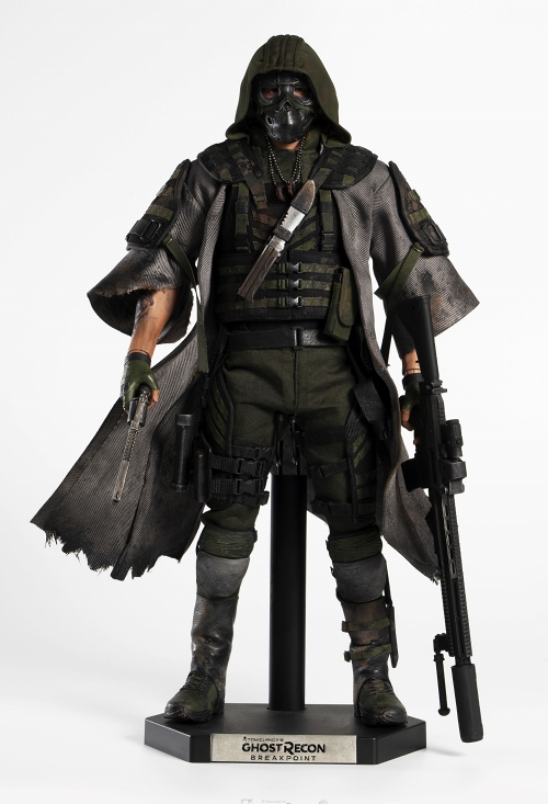ゴーストリコン ブレイクポイント/ コール・D・ウォーカー 1/6