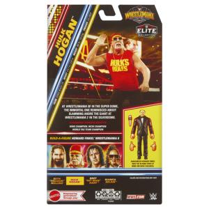 海外版】WWE エリートコレクション: レッスルマニア: ハルク・ホーガン