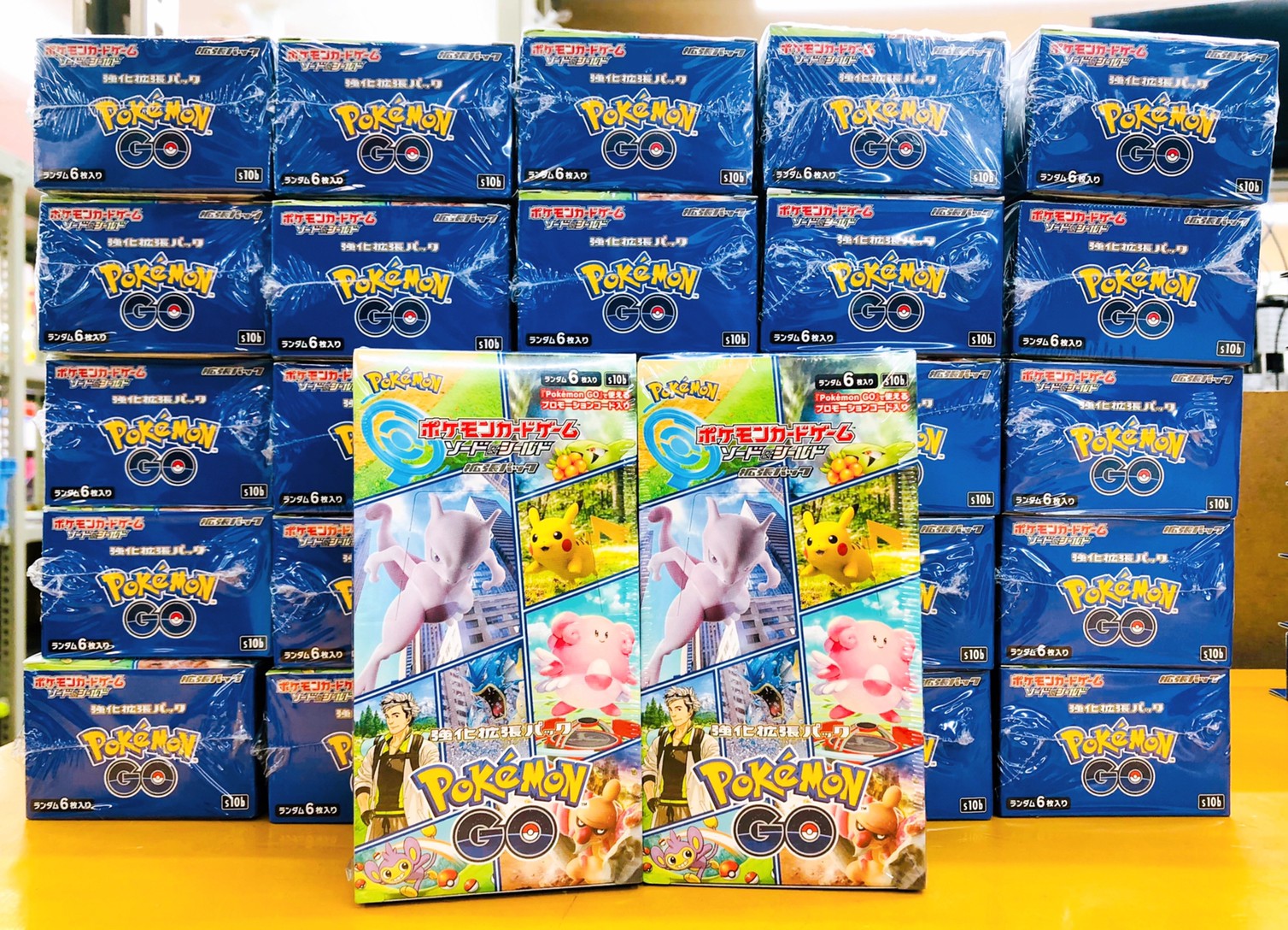 こんなの買取りました！【ポケモンカードゲーム Pokémon GO・カード