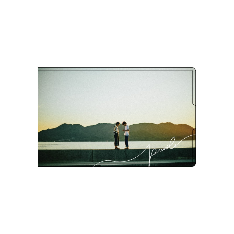 杢代和人＆長野凌大フォトブック『puzzle』発売記念グッズの受注販売