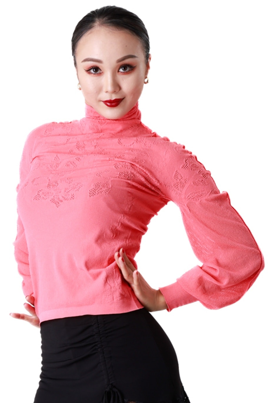 TDNS-SE24-063 No Sewing Knit ｜タカダンス ノーソーイングニット