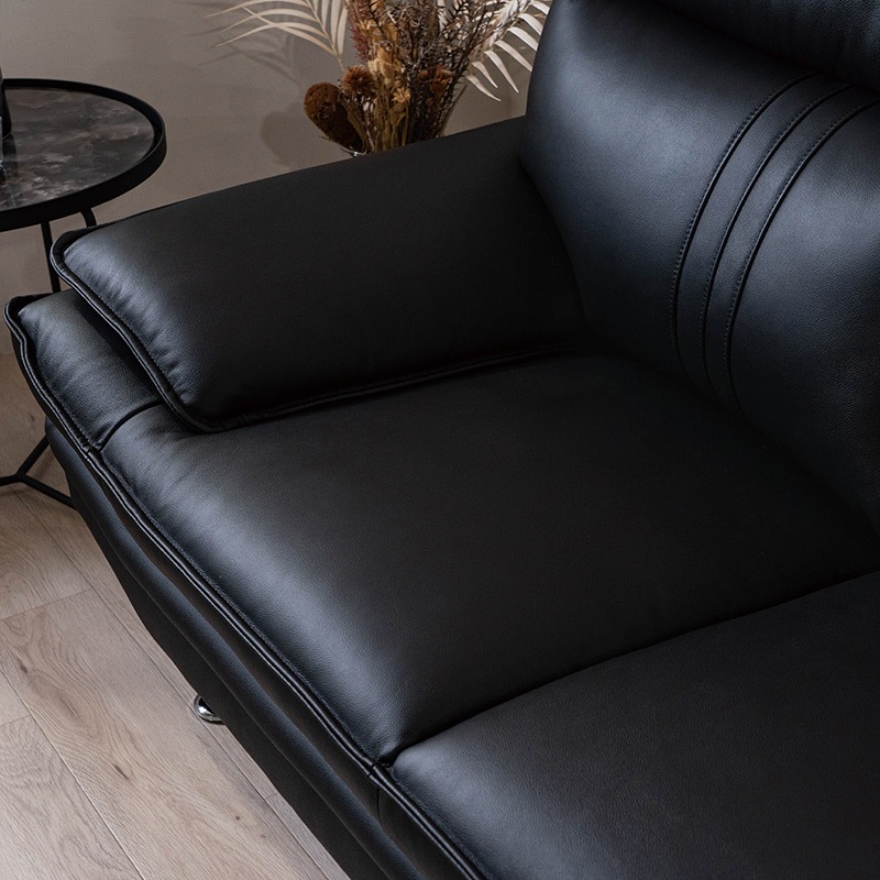 ソファ Nビリー REVO高耐久PUレザー【大型商品配送】2サイズあり◇の